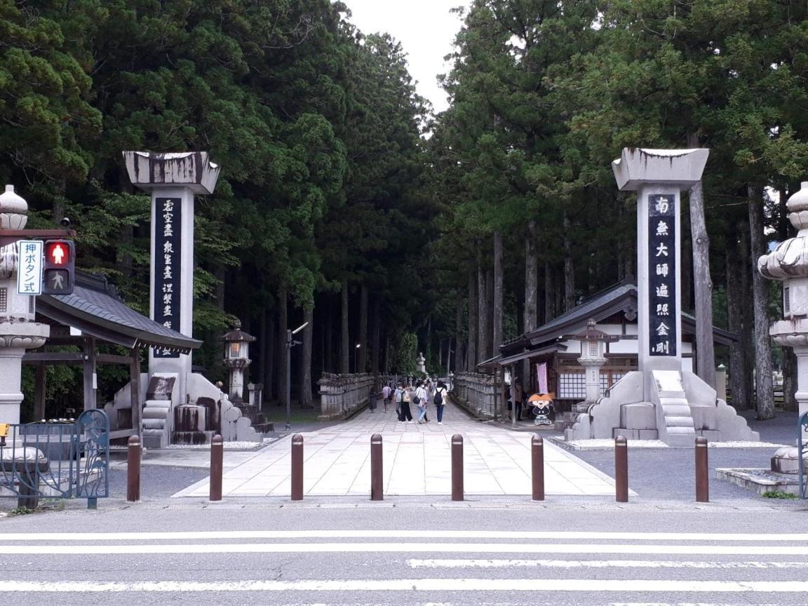 โรงแรมรูท อินน์ ฮะชิโมะโตะ Hashimoto  ภายนอก รูปภาพ